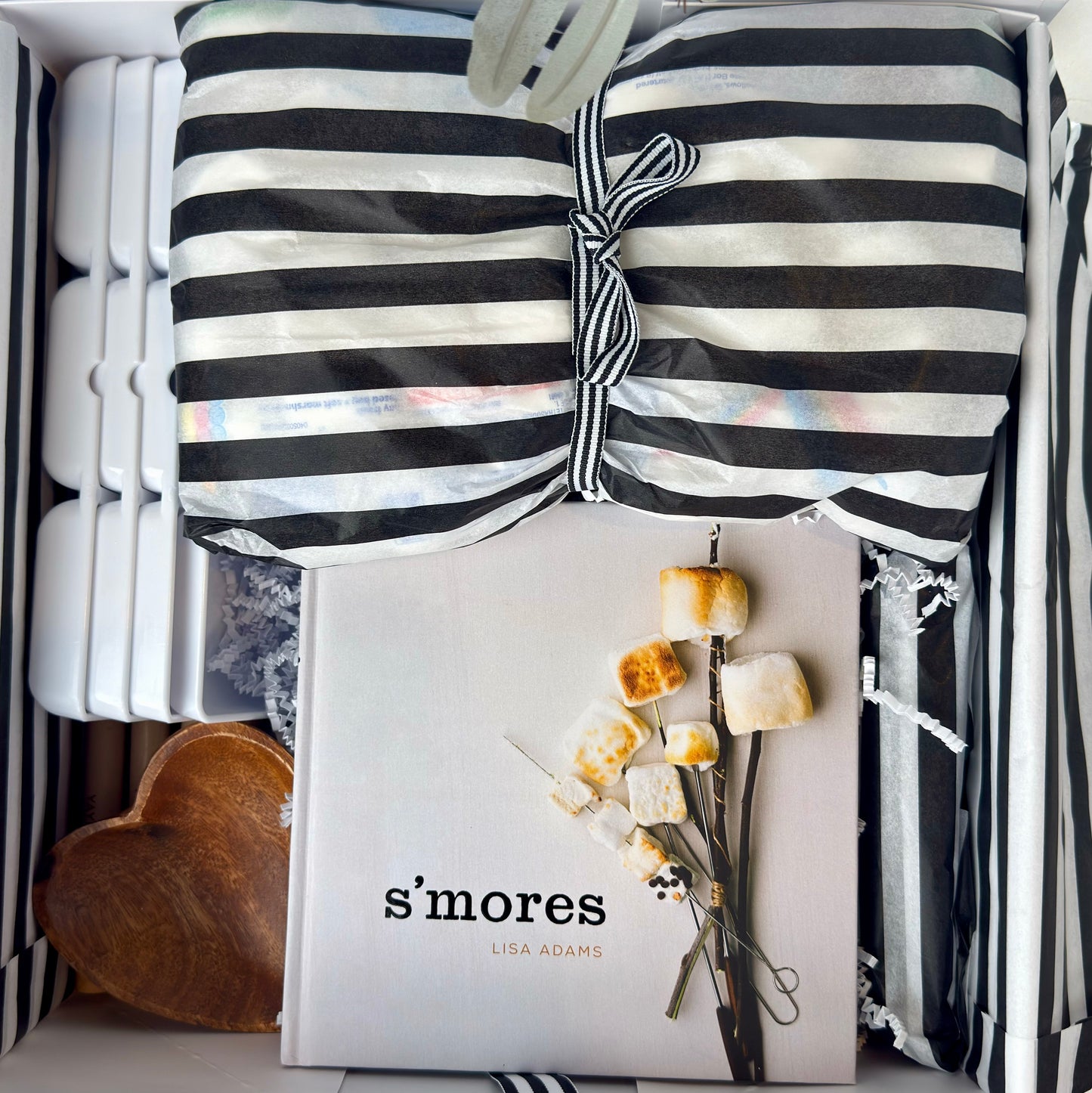 The Sweet Spot Gift Box - A Cozy, Heartfelt S'mores Experience