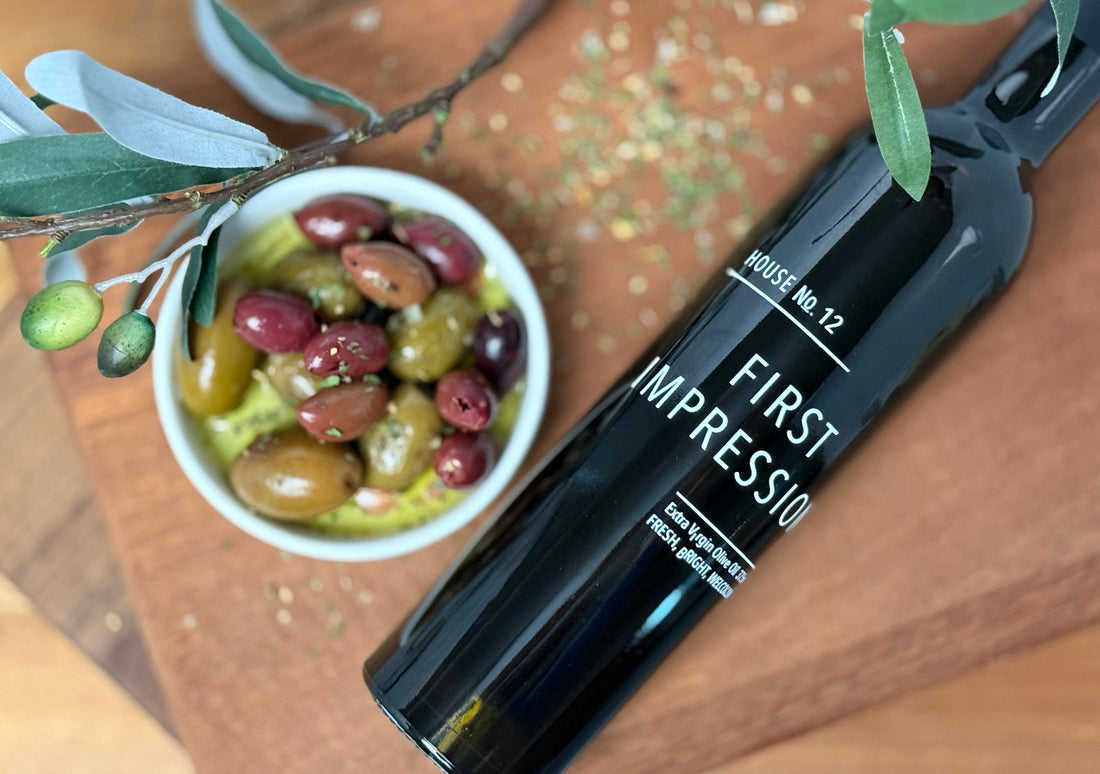 Pour a Little Wellness into Every Day: The Daily Benefits of Olive Oil