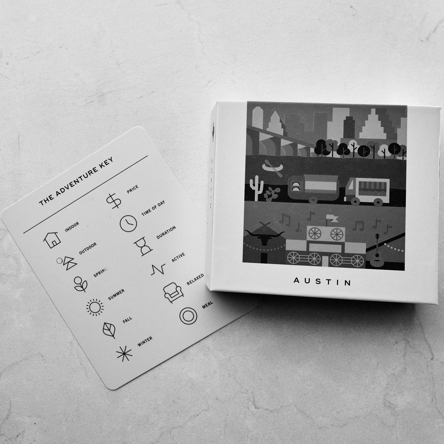 Welcome to Austin -  Adventure Bucket List