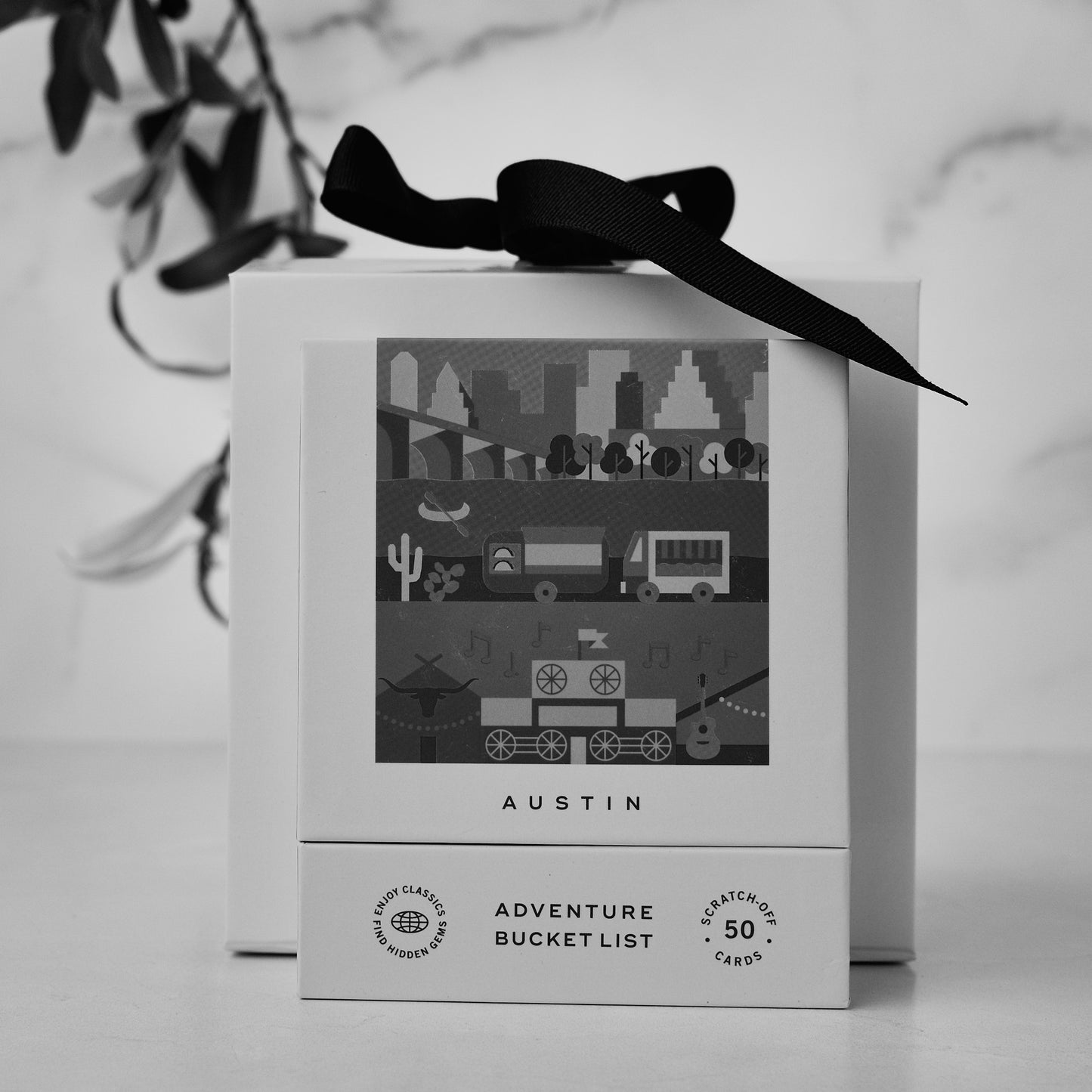 Welcome to Austin -  Adventure Bucket List