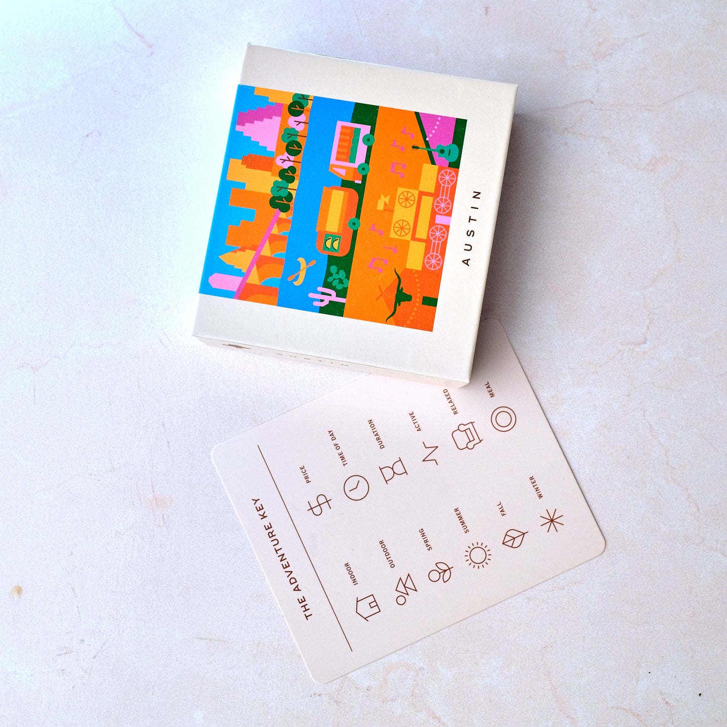 Welcome to Austin -  Adventure Bucket List