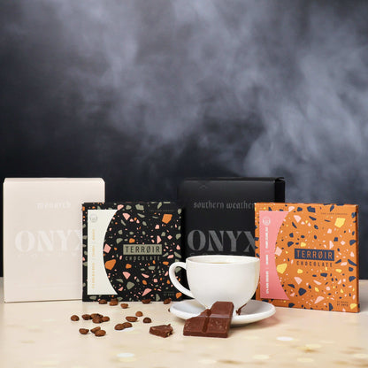 The Open Concept Coffee Box - A Fresh Start to New Mornings