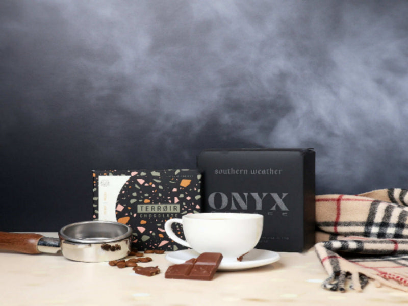 The Open Concept Coffee Box - A Fresh Start to New Mornings