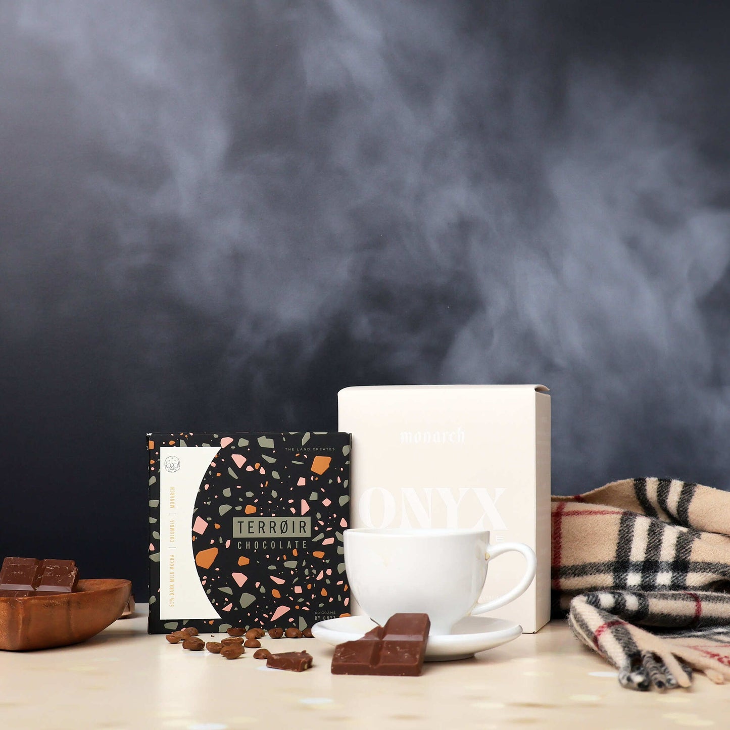 The Open Concept Coffee Box - A Fresh Start to New Mornings