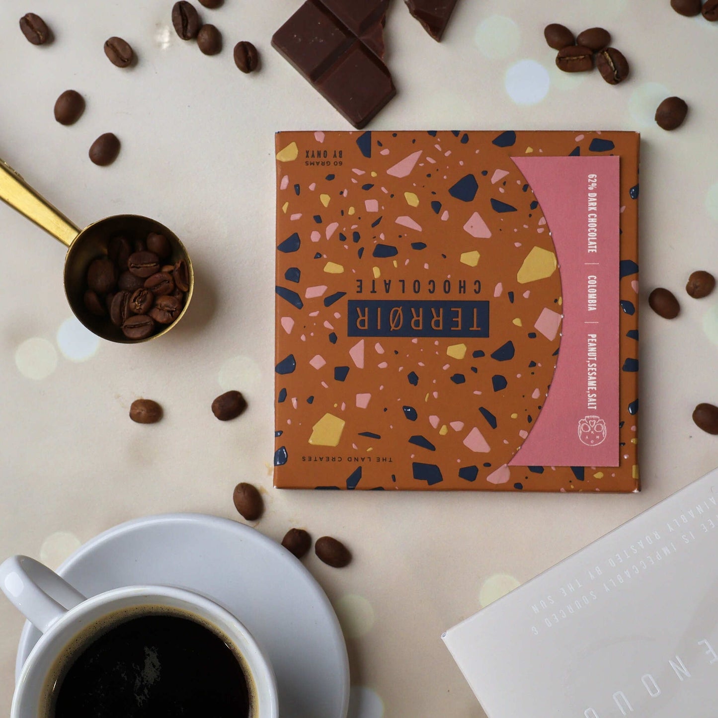 The Open Concept Coffee Box - A Fresh Start to New Mornings