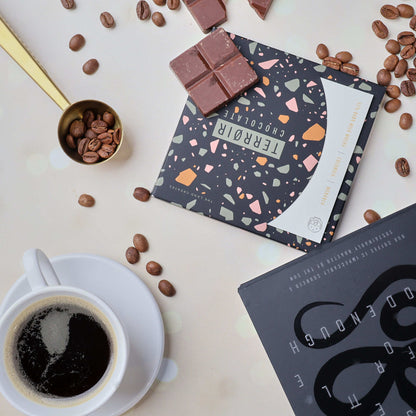 The Open Concept Coffee Box - A Fresh Start to New Mornings