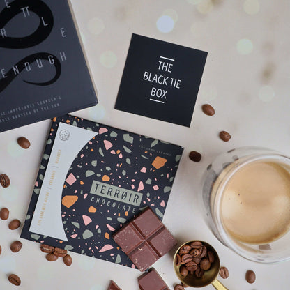 The Open Concept Coffee Box - A Fresh Start to New Mornings