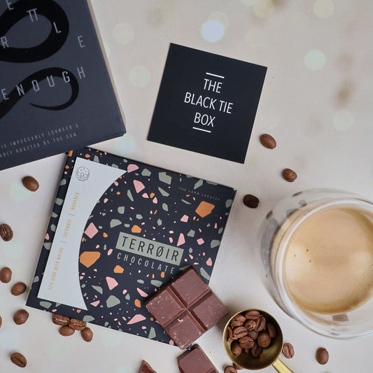 The Open Concept Coffee Box - A Fresh Start to New Mornings