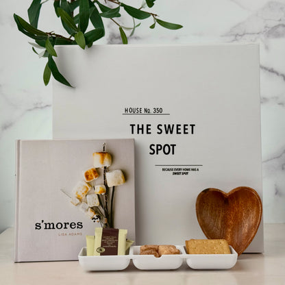 The Sweet Spot Gift Box - A Cozy,  Heartfelt S'mores Experience