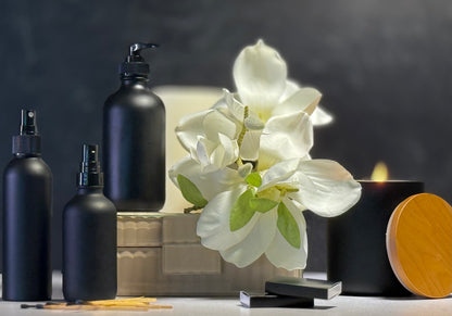 Welcome Home Scented Candle and Fragrance Gift Set for Closing Gifts