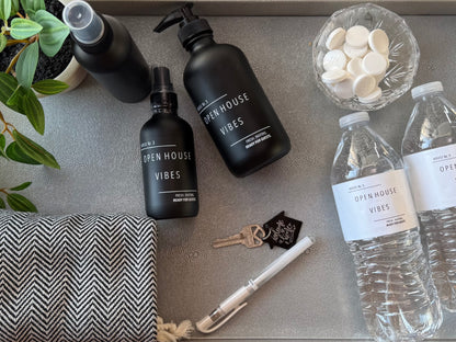 Open House Vibes™ Hospitality Kit