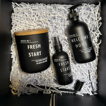 The Next Chapter Scented Candle and Fragrance Gift Set for Closing Gifts