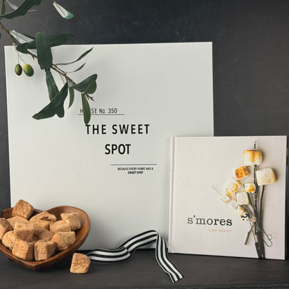 The Sweet Spot Gift Box - A Cozy,  Heartfelt S'mores Experience