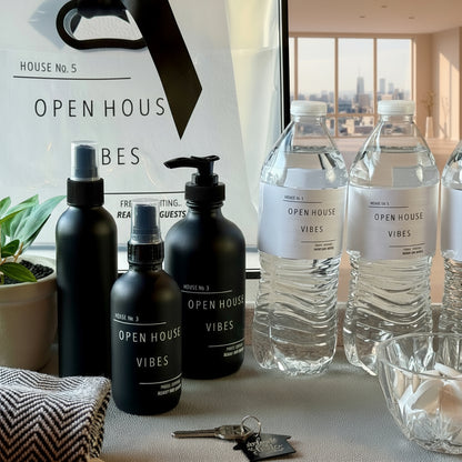Open House Vibes™ Hospitality Kit